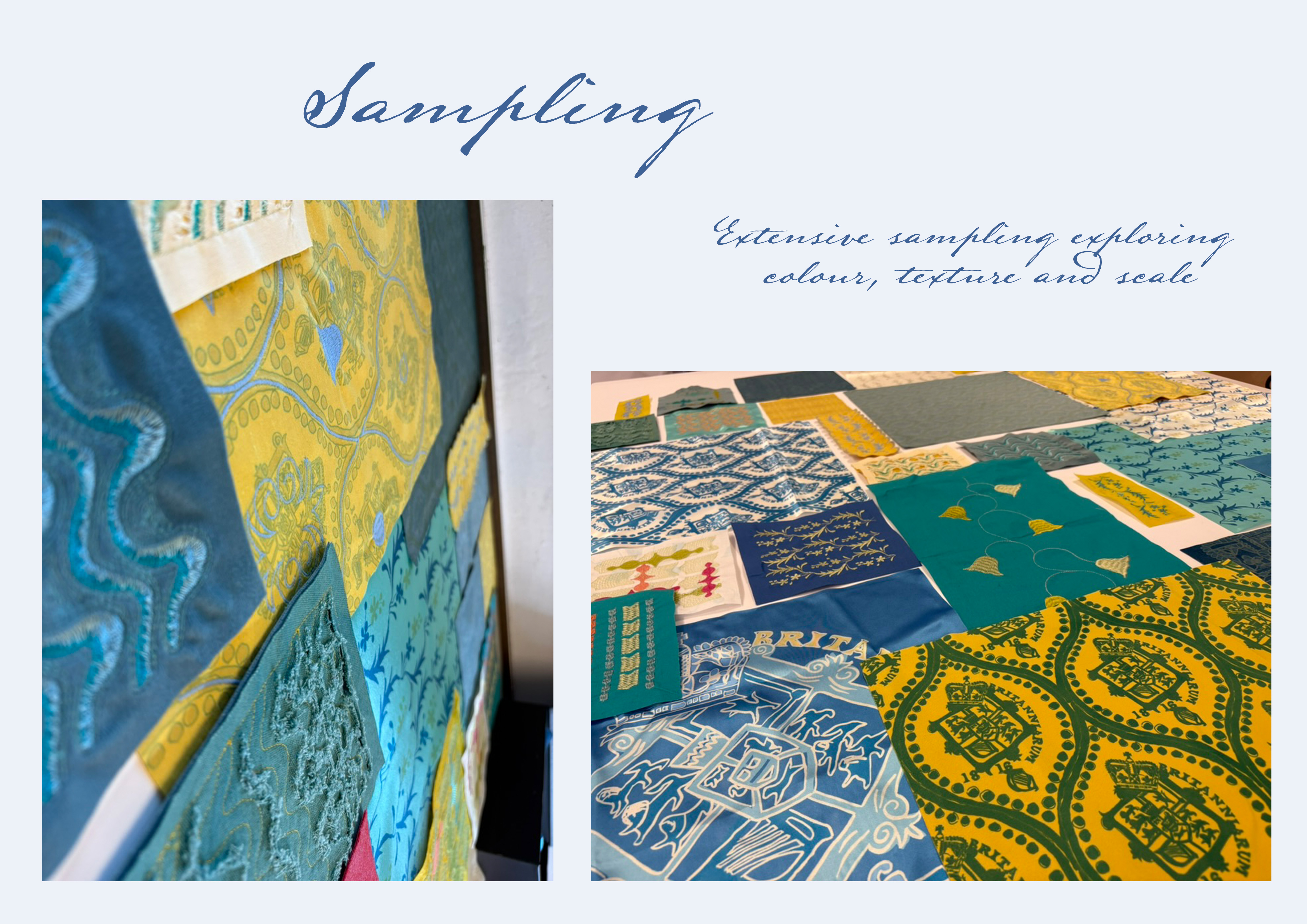 Sampling