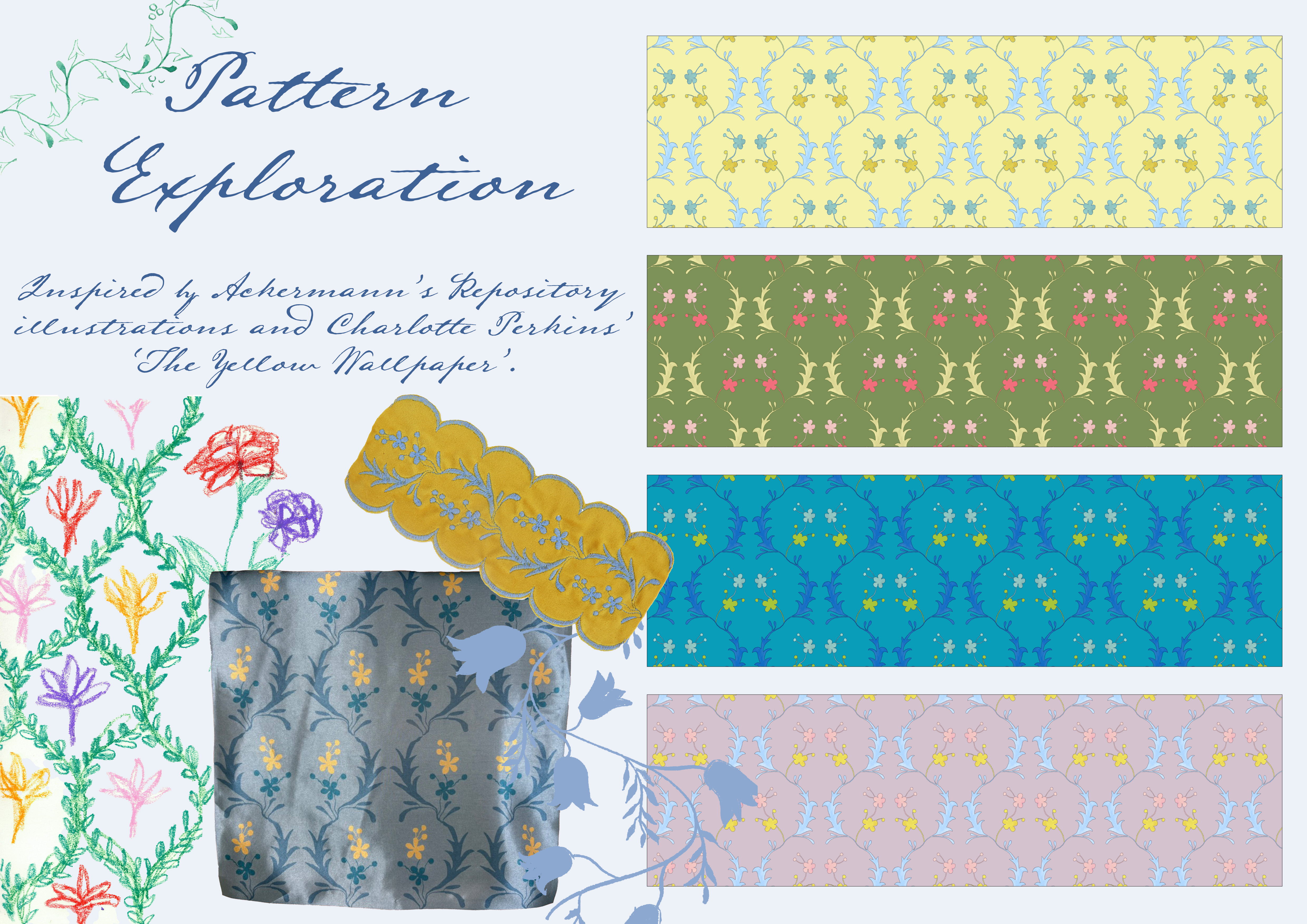 Pattern Exploration